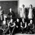 Skolklass 1937